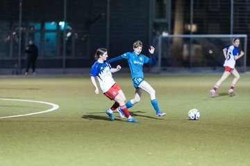 Bild 90 - F SC Alstertal-Langenhorn - Hamburger SV 3 : Ergebnis: 2:2